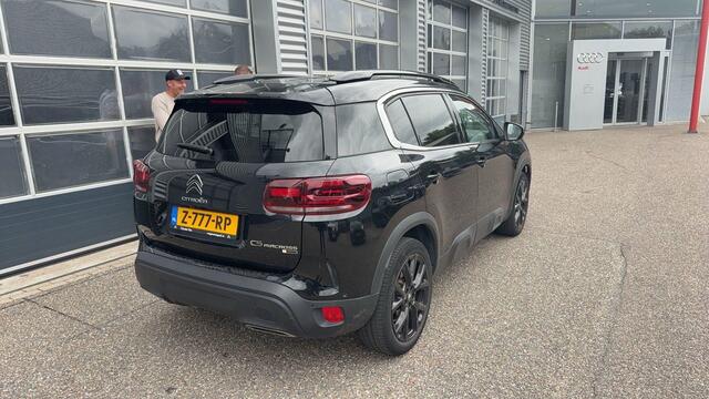 Citroen C5 Aircross 1.2 Hybrid 136 ë-Series