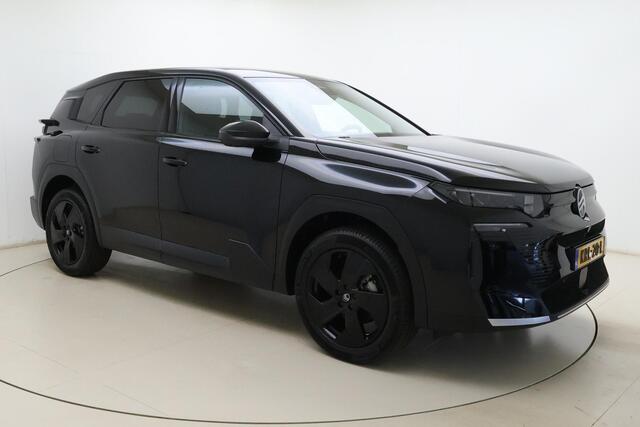 Citroen C5 Aircross 1.2 Hybrid 145 Max | Automaat | Navigatie | Rondom Camera | Elektrische Achterklep | Climate Control | Cruise Control Adaptief | Apple Carplay - Android Auto Draadloos