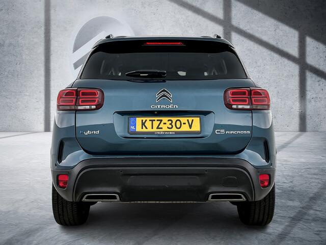 Citroen C5 Aircross Plug-in Hybrid 225pk Automaat Business