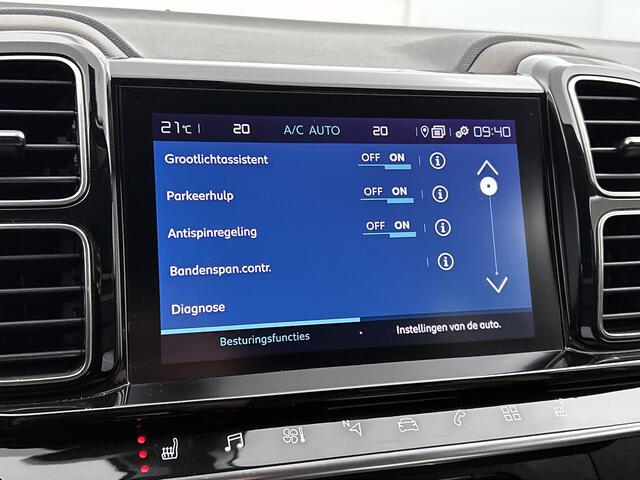 Citroen C5 Aircross Plug-in Hybrid 225pk Automaat Business