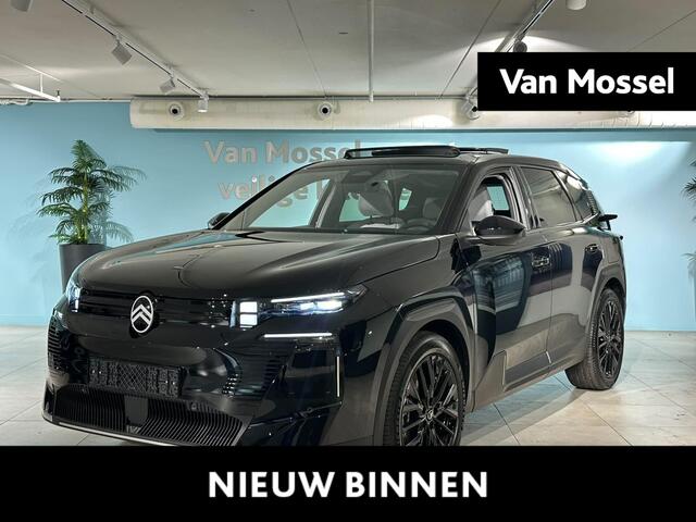 Citroen C5 Aircross Max Comfort Range 74 kWh | Panorama dak | Adaptive Cruise | Memory seats | Stoel- Massage + Verwarming + Ventilatie | DIRECT LEVERBAAR