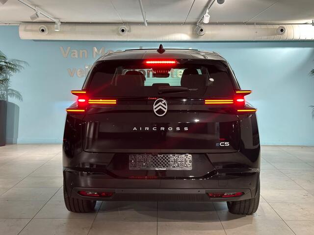 Citroen C5 Aircross Max Comfort Range 74 kWh | Panorama dak | Adaptive Cruise | Memory seats | Stoel- Massage + Verwarming + Ventilatie | DIRECT LEVERBAAR