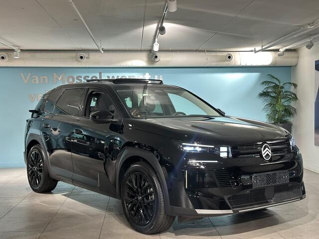 Citroen C5 Aircross Max Comfort Range 74 kWh | Panorama dak | Adaptive Cruise | Memory seats | Stoel- Massage + Verwarming + Ventilatie | DIRECT LEVERBAAR