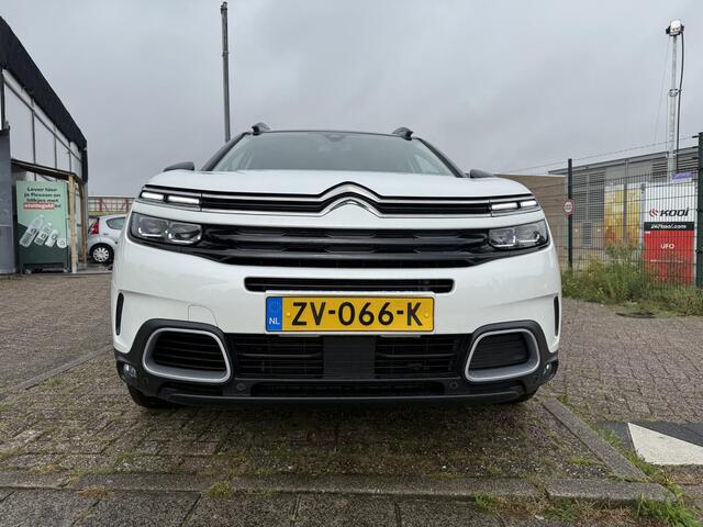 Citroen C5 Aircross 1.6 PureTech Business Plus ALL-INRIJKLAARPRIJS/180pk/Camera/Trekhaak/Duo-Tone/Lederen bekleding