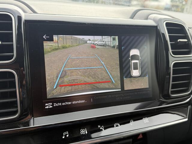 Citroen C5 Aircross 1.6 PureTech Business Plus ALL-INRIJKLAARPRIJS/180pk/Camera/Trekhaak/Duo-Tone/Lederen bekleding