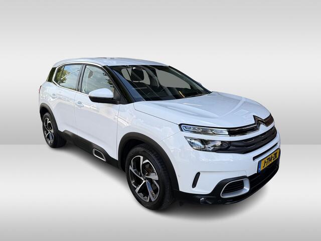 Citroen C5 Aircross 1.2 PureTech Business | afneembare trekhaak | applecarplay/android auto | 18 inch velgen |