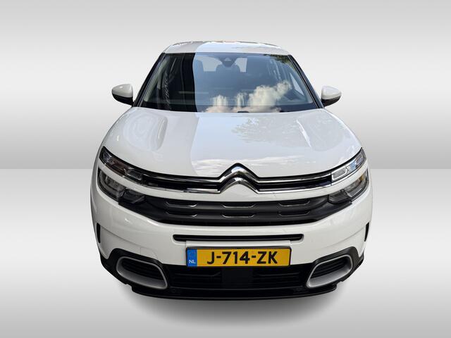 Citroen C5 Aircross 1.2 PureTech Business | afneembare trekhaak | applecarplay/android auto | 18 inch velgen |
