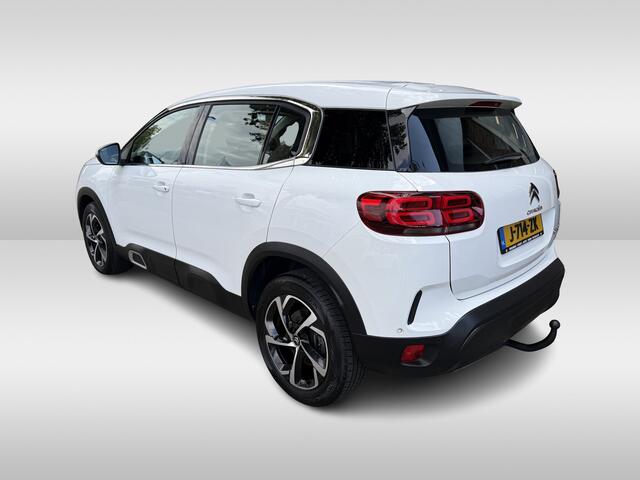 Citroen C5 Aircross 1.2 PureTech Business | afneembare trekhaak | applecarplay/android auto | 18 inch velgen |