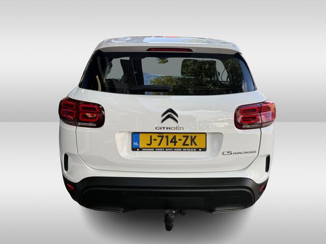Citroen C5 Aircross 1.2 PureTech Business | afneembare trekhaak | applecarplay/android auto | 18 inch velgen |