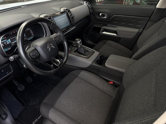 Citroen C5 Aircross 1.2 PureTech Business | afneembare trekhaak | applecarplay/android auto | 18 inch velgen |