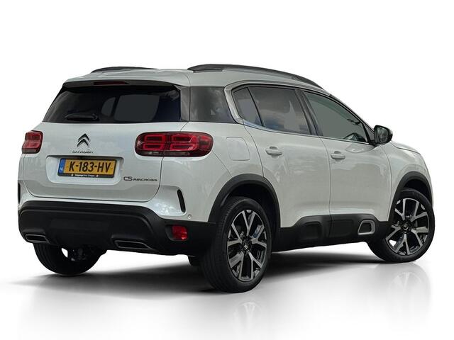 Citroen C5 Aircross 1.2 Turbo Shine ? Trekhaak ? LED ? ACC