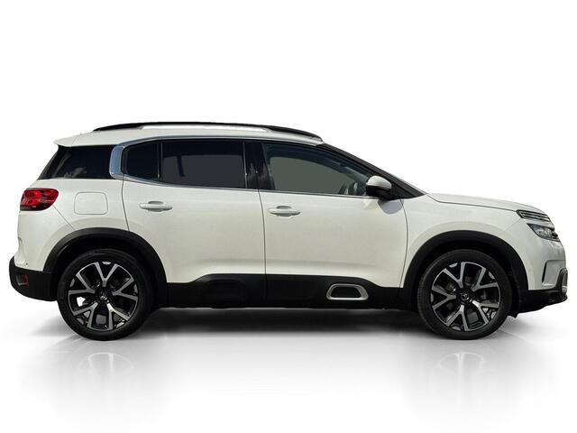 Citroen C5 Aircross 1.2 Turbo Shine ? Trekhaak ? LED ? ACC