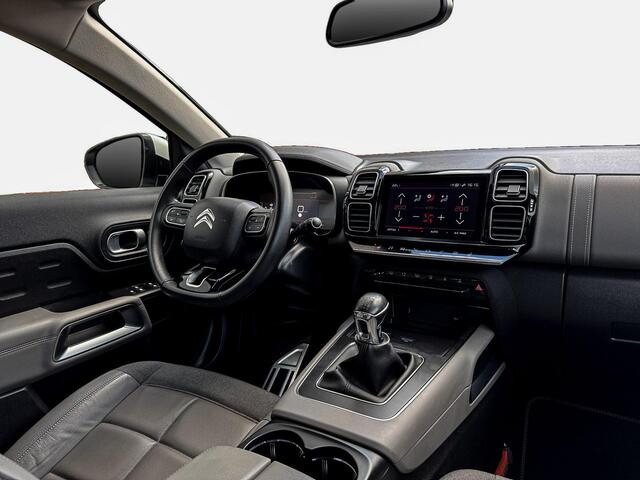 Citroen C5 Aircross 1.2 Turbo Shine ? Trekhaak ? LED ? ACC
