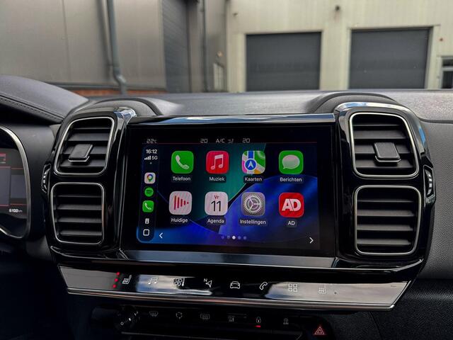 Citroen C5 Aircross 1.2 Turbo Shine ? Trekhaak ? LED ? ACC