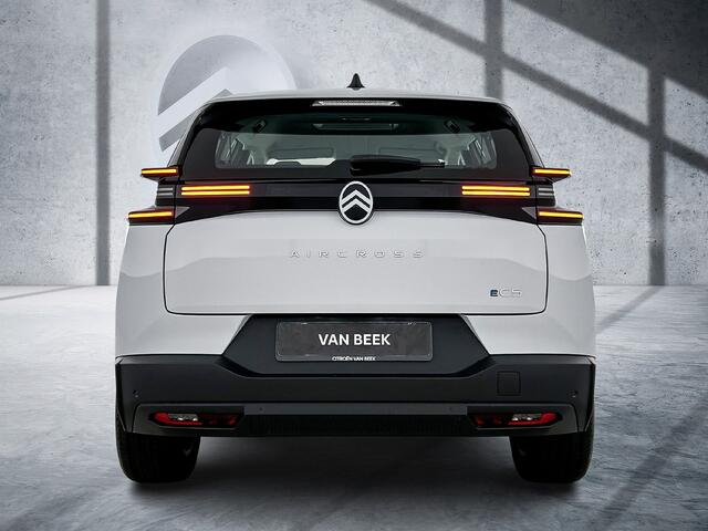 Citroen C5 Aircross You Comfort Range 74 kWh | RIJKLAAR | 520KM WLTP | Adaptive Cruise Control | Comfort stoelen | 19'' Lichtmetalenvelgen