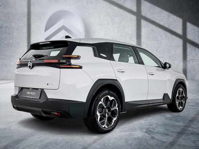 Citroen C5 Aircross You Comfort Range 74 kWh | RIJKLAAR | 520KM WLTP | Adaptive Cruise Control | Comfort stoelen | 19'' Lichtmetalenvelgen