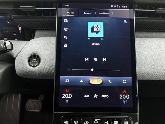 Citroen C5 Aircross You Comfort Range 74 kWh | RIJKLAAR | 520KM WLTP | Adaptive Cruise Control | Comfort stoelen | 19'' Lichtmetalenvelgen