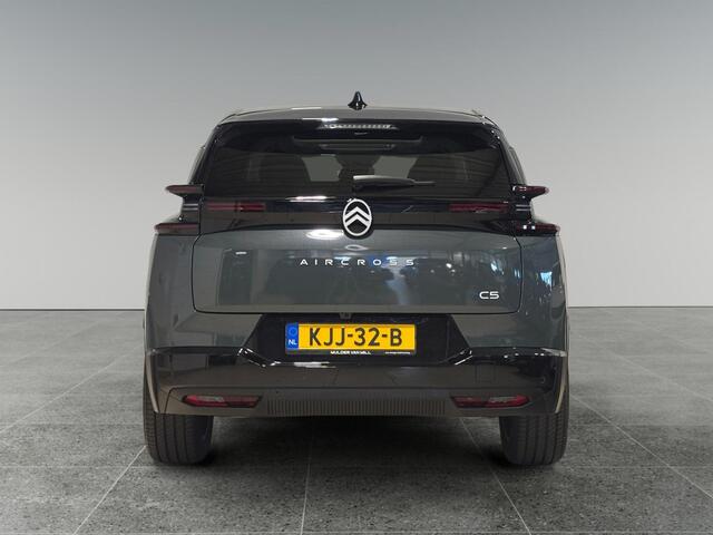 Citroen C5 Aircross Business Comfort Range EV 73kWh 210pk | STOELMASSAGE/KOELING/VERWARMING | 360° CAMERA | APPLE CARPLAY / ANDROID AUTO |