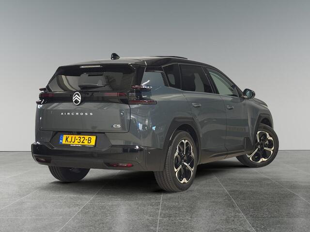Citroen C5 Aircross Business Comfort Range EV 73kWh 210pk | STOELMASSAGE/KOELING/VERWARMING | 360° CAMERA | APPLE CARPLAY / ANDROID AUTO |