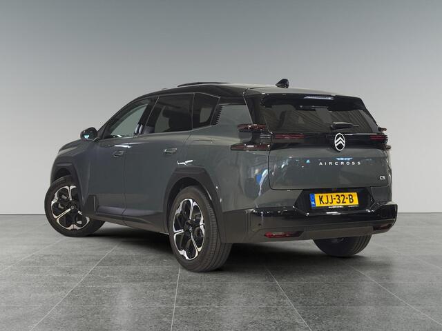 Citroen C5 Aircross Business Comfort Range EV 73kWh 210pk | STOELMASSAGE/KOELING/VERWARMING | 360° CAMERA | APPLE CARPLAY / ANDROID AUTO |
