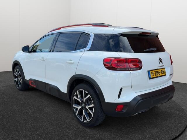 Citroen C5 Aircross 1.2 PT Business Plus 130PK Automaat Leder Trekhaak Clima Camera