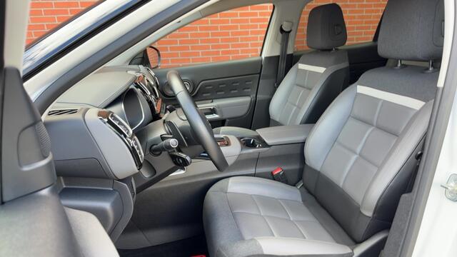 Citroen C5 Aircross 1.2 PT Business Plus 130PK Automaat Leder Trekhaak Clima Camera