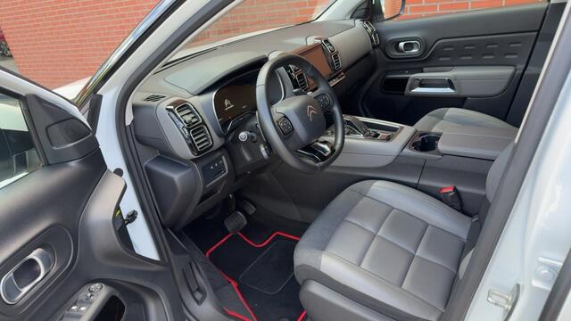 Citroen C5 Aircross 1.2 PT Business Plus 130PK Automaat Leder Trekhaak Clima Camera