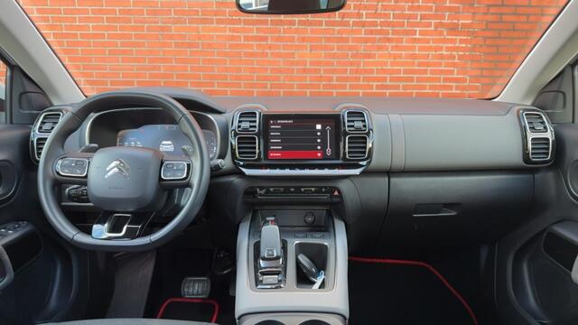 Citroen C5 Aircross 1.2 PT Business Plus 130PK Automaat Leder Trekhaak Clima Camera