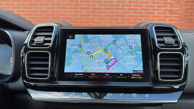 Citroen C5 Aircross 1.2 PT Business Plus 130PK Automaat Leder Trekhaak Clima Camera