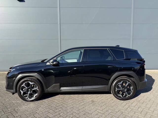 Citroen C5 Aircross 225pk Plug-In Hybrid Plus (Leder incl verwarming/koeling/massage/geheugen - Elektrische klep - Camera - Keyless Entry - LED - Adaptieve Cruise Controle)