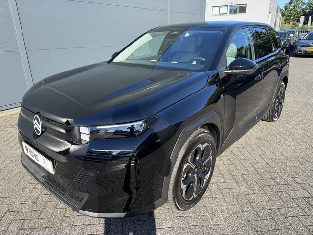 Citroen C5 Aircross 225pk Plug-In Hybrid Plus (Leder incl verwarming/koeling/massage/geheugen - Elektrische klep - Camera - Keyless Entry - LED - Adaptieve Cruise Controle)