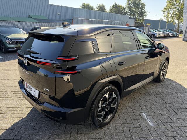 Citroen C5 Aircross 225pk Plug-In Hybrid Plus (Leder incl verwarming/koeling/massage/geheugen - Elektrische klep - Camera - Keyless Entry - LED - Adaptieve Cruise Controle)