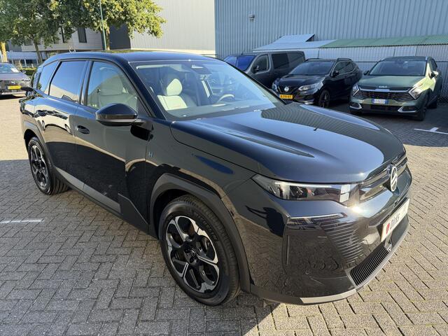Citroen C5 Aircross 225pk Plug-In Hybrid Plus (Leder incl verwarming/koeling/massage/geheugen - Elektrische klep - Camera - Keyless Entry - LED - Adaptieve Cruise Controle)
