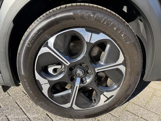 Citroen C5 Aircross 225pk Plug-In Hybrid Plus (Leder incl verwarming/koeling/massage/geheugen - Elektrische klep - Camera - Keyless Entry - LED - Adaptieve Cruise Controle)