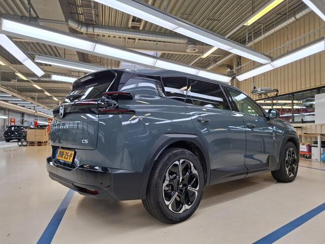 Citroen C5 Aircross Max Comfort Range 74 kWh OpenDak | Trekhaak | 1ste eigenaar!