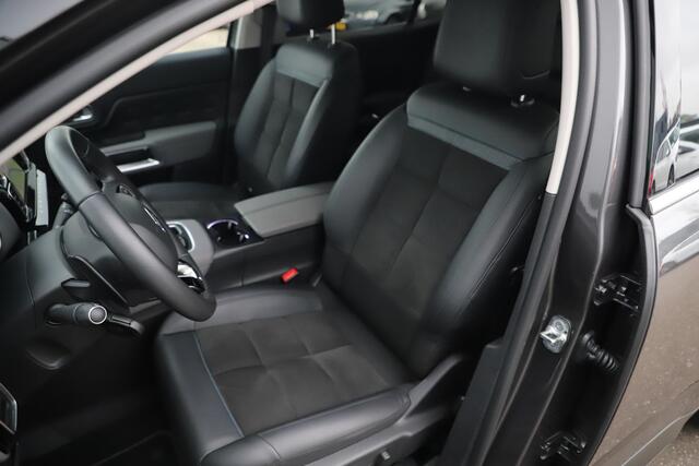 Citroen C5 Aircross 1.6 Plug-in Hybrid 225 Business Plus Automaat 19 inch LMV Half Leder Navigatie Achteruitrijcamera Carplay android