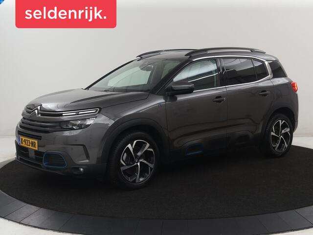 Citroen C5 1.6 Plug-in Hybrid 225 Feel | SOH 92,2% | Camera | Stoelverwarming | LED | Dodehoek ASS. | Navigatie |