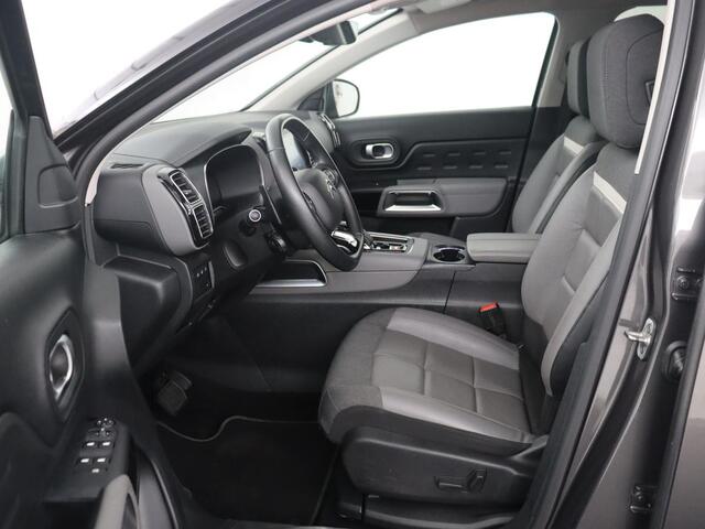 Citroen C5 1.6 Plug-in Hybrid 225 Feel | SOH 92,2% | Camera | Stoelverwarming | LED | Dodehoek ASS. | Navigatie |