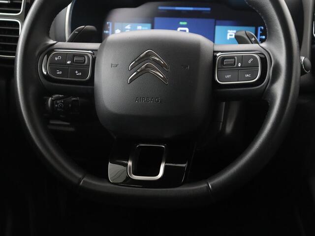 Citroen C5 1.6 Plug-in Hybrid 225 Feel | SOH 92,2% | Camera | Stoelverwarming | LED | Dodehoek ASS. | Navigatie |