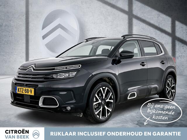 Citroen C5 Aircross Plug-in Hybrid 225pk Automaat Shine | Rijklaar | Adaptive Cruise | Stoelverwarming | 360 camera |