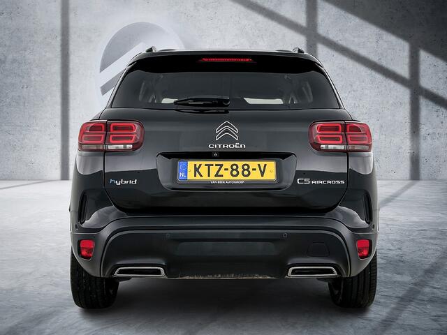 Citroen C5 Aircross Plug-in Hybrid 225pk Automaat Shine | Rijklaar | Adaptive Cruise | Stoelverwarming | 360 camera |
