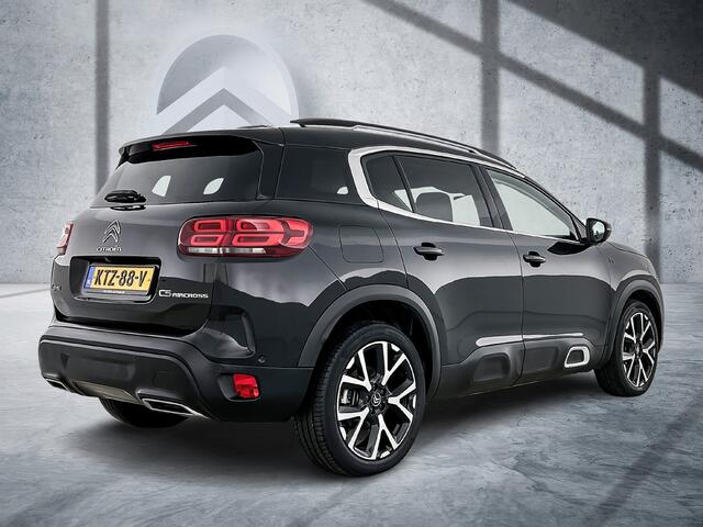 Citroen C5 Aircross Plug-in Hybrid 225pk Automaat Shine | Rijklaar | Adaptive Cruise | Stoelverwarming | 360 camera |