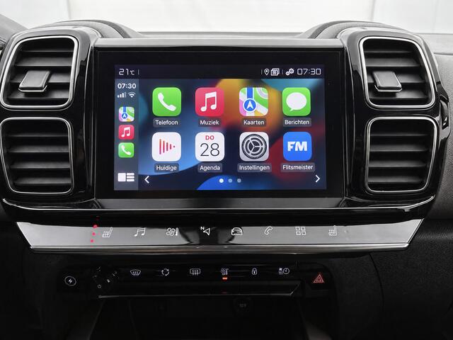 Citroen C5 Aircross Plug-in Hybrid 225pk Automaat Shine | Rijklaar | Adaptive Cruise | Stoelverwarming | 360 camera |