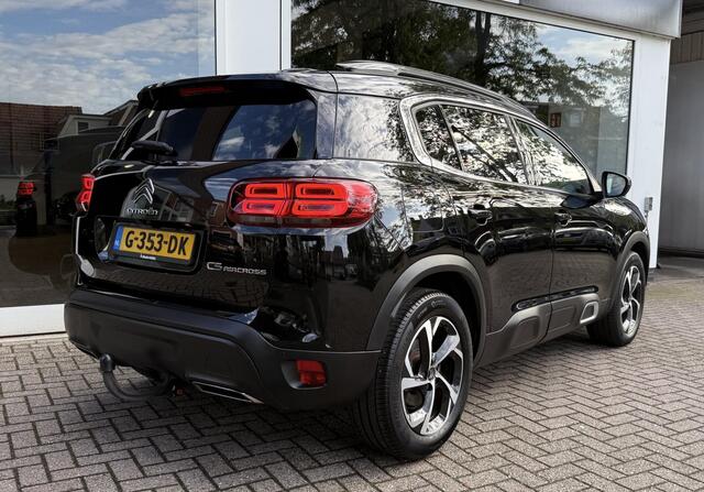 Citroen C5 Aircross 1.6 PureTech Feel Aut. |Camera|Carplay|Trekhaak|