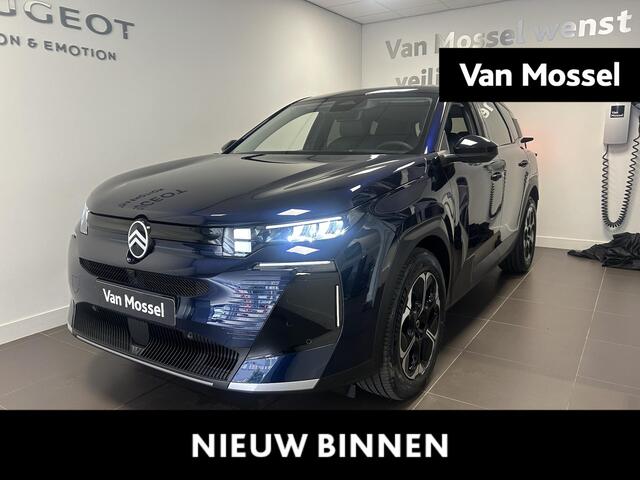 Citroen C5 Aircross 1.6 Plug-In Hybrid 195 Business | Elektrische stoelen | 360 Camera | Adaptieve Cruise Control | Apple Carplay/Android Auto