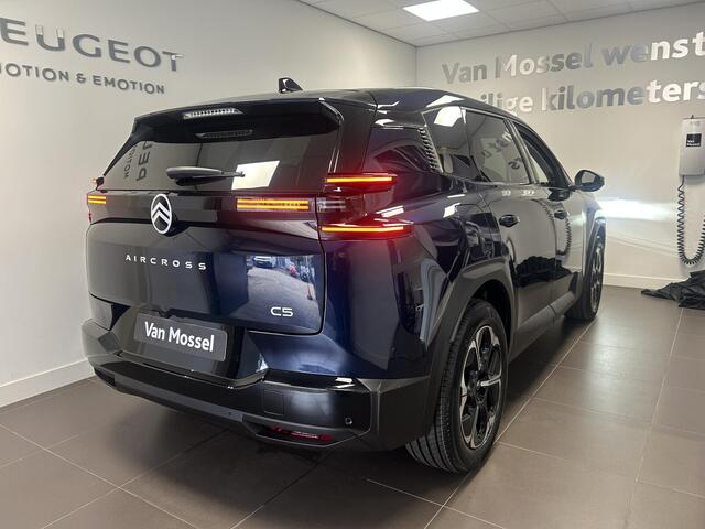 Citroen C5 Aircross 1.6 Plug-In Hybrid 195 Business | Elektrische stoelen | 360 Camera | Adaptieve Cruise Control | Apple Carplay/Android Auto