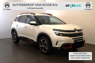 Citroen C5 Aircross PT 180 Automaat-8 Feel Camera |
