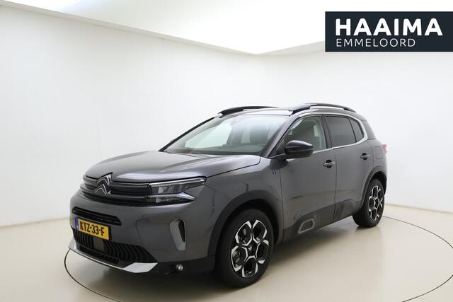 Citroen C5 Aircross 1.6 Plug-in Hybrid 225 Business Plus | Apple Carplay/Android Auto | DAB ontvanger | Cruise Control| lichtmetalen velgen 18 inch