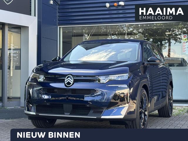 Citroen C5 Aircross Plug in Hybrid 195 pk MAX automaat | Apple Carplay/Android Auto | Cruise Control | DAB Ontvanger | Climate Control