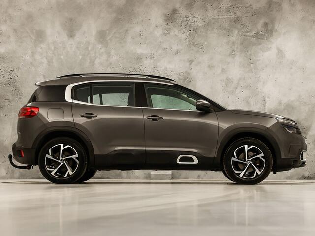 Citroen C5 Aircross 1.6 PureTech Sport 181Pk Automaat (VIRTUAL COCKPIT, APPLE CARPLAY, GROOT NAVI, 360 CAMERA, SPORTSTOELEN, TREKHAAK, CRUISE, NIEUWSTAAT)